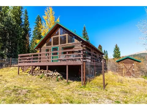 28 No Name Rd, Alma, CO 80420