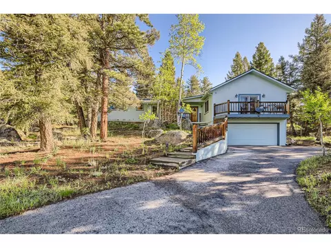 30907 Witteman Rd, Conifer, CO 80433