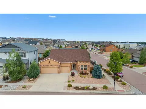 6705 Indian Feather Dr, Colorado Springs, CO 80923