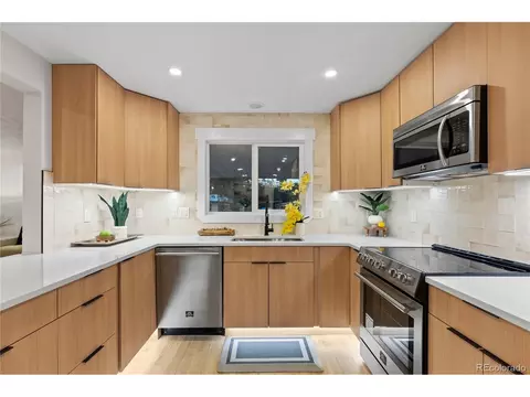 Kitchen - 6561 Marshall St, Arvada, CO 80003 photo 3 of 4