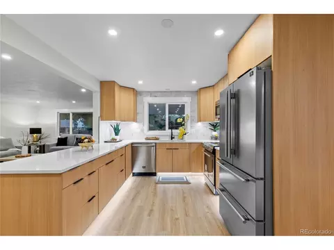 Kitchen - 6561 Marshall St, Arvada, CO 80003 photo 2 of 4