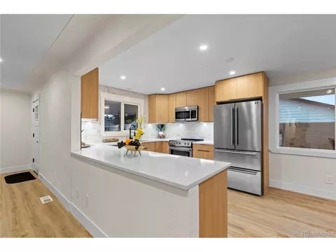 Kitchen - 6561 Marshall St, Arvada, CO 80003 photo 1 of 4