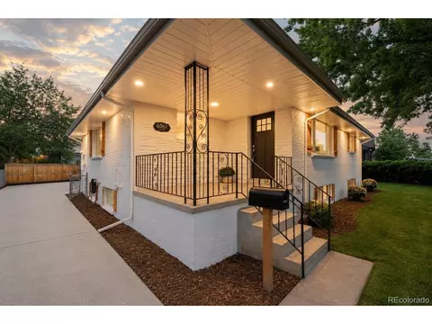 Exterior - 6561 Marshall St, Arvada, CO 80003 photo 4 of 4