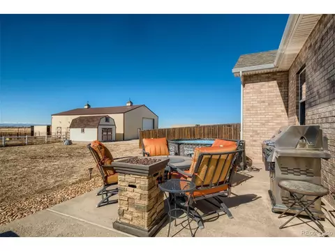 655 S Split Rock Rd, Bennett, CO 80102 photo 30