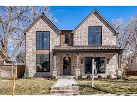 1842 S Corona St, Denver, CO 80210