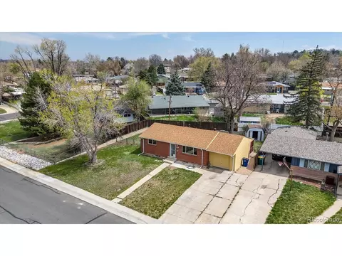 Undisclosed, Westminster, CO 80031
