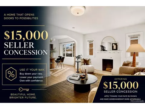 1458 S Logan St, Denver, CO 80210