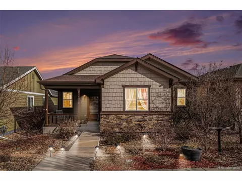 4318 Fossil Way, Castle Rock, CO 80109