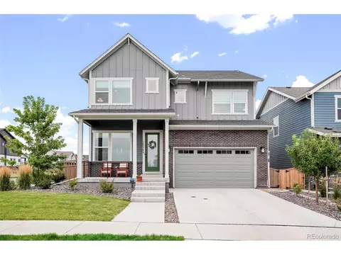 Exterior - 20984 E 62nd Ave, Aurora, CO 80019 photo 8 of 9