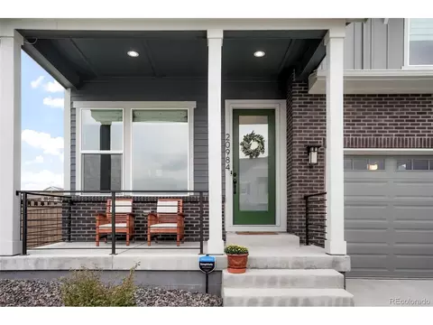 Exterior - 20984 E 62nd Ave, Aurora, CO 80019 photo 2 of 9