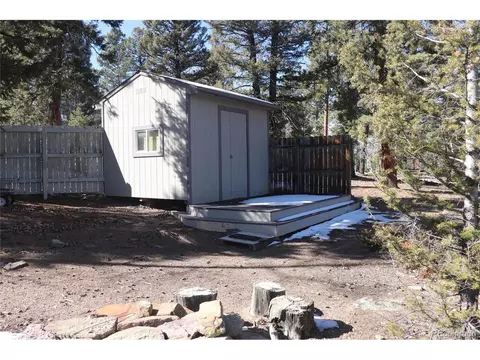 1885 Blacksmith Rd, Hartsel, CO 80449