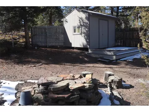 1885 Blacksmith Rd, Hartsel, CO 80449 photo 14