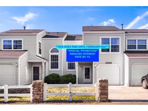 12332 Colorado Blvd #30, Thornton, CO 80241