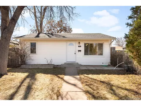 3740 W Exposition Ave, Denver, CO 80219