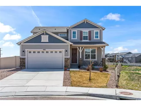 Undisclosed, Colorado Springs, CO 80925