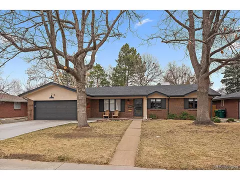 2448 S Krameria St, Denver, CO 80222