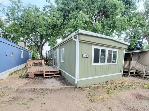 1212 Butte Rd #34, Loveland, CO 80537