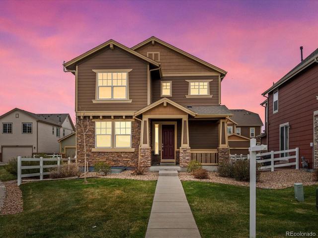 1344 S Coolidge Cir, Aurora, CO 80018