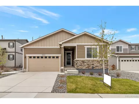 4665 S Malaya Ct, Aurora, CO 80015