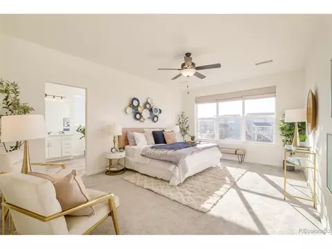 Bedroom - 98 Simmental Loop, Castle Rock, CO 80104 photo 1 of 7