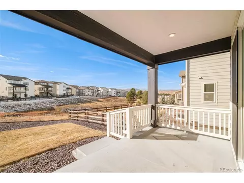 Exterior - 98 Simmental Loop, Castle Rock, CO 80104 photo 3 of 7