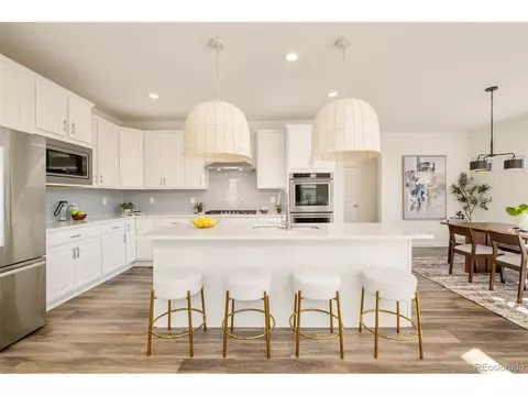 Kitchen - 98 Simmental Loop, Castle Rock, CO 80104 photo 1 of 2