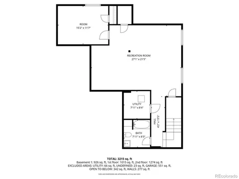 Floorplan - 98 Simmental Loop, Castle Rock, CO 80104 photo 4 of 4