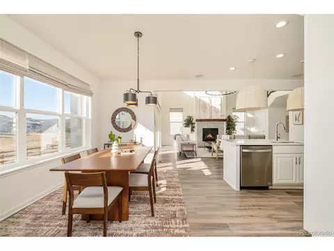 Dining - 98 Simmental Loop, Castle Rock, CO 80104 photo 3 of 3