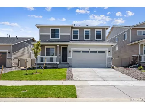316 Smith Ave, Keenesburg, CO 80643