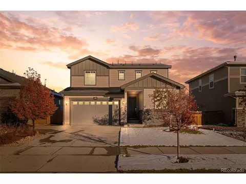 Undisclosed, Frederick, CO 80516