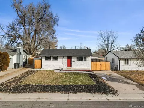 1882 S Alcott St, Denver, CO 80219