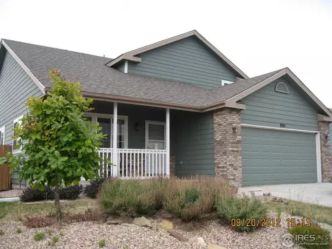 901 Cameron Dr, Severance, CO 80550 photo 1