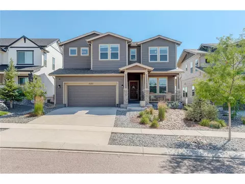 4201 Captain Jack Ln, Colorado Springs, CO 80924