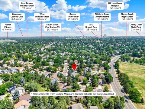 View/Area - 7958 S Roslyn Way, Centennial, CO 80112 photo 5 of 6