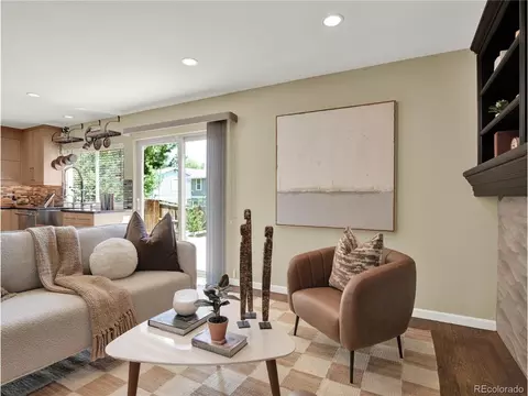 Living - 7958 S Roslyn Way, Centennial, CO 80112 photo 5 of 6