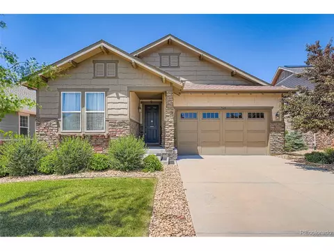 7845 S Flat Rock Way, Aurora, CO 80016