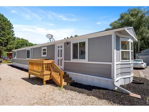 400 N Overland Trl, Fort Collins, CO 80521