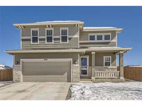 696 Pine Warbler Ct, Castle Rock, CO 80104
