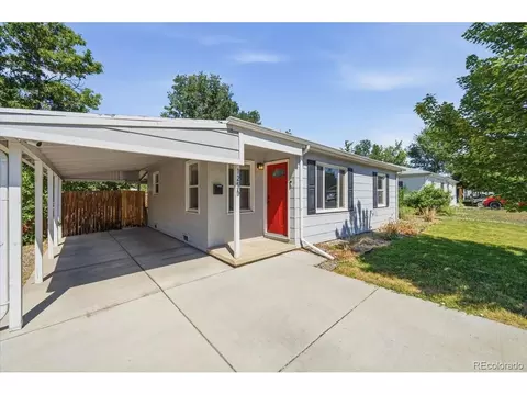 1255 S Winona Ct, Denver, CO 80219