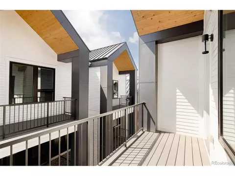 Exterior - 8260 E 36th Ave #31, Denver, CO 80238 photo 5 of 9