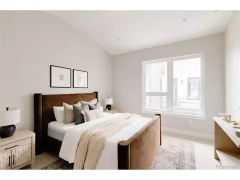 Bedroom - 8260 E 36th Ave #31, Denver, CO 80238 photo 4 of 4