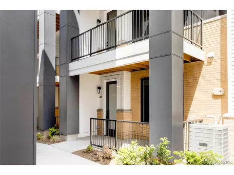 Exterior - 8260 E 36th Ave #31, Denver, CO 80238 photo 3 of 9