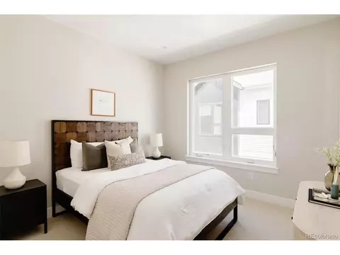 Bedroom - 8260 E 36th Ave #31, Denver, CO 80238 photo 2 of 4