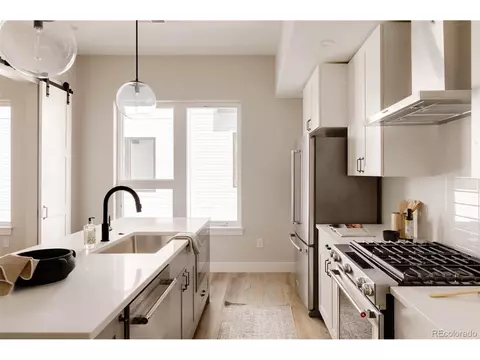 Kitchen - 8260 E 36th Ave #31, Denver, CO 80238 photo 3 of 3