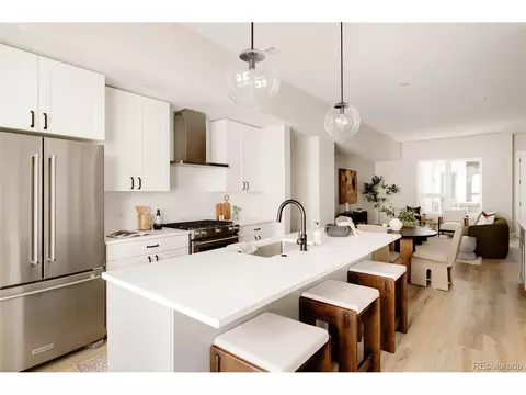 Kitchen - 8260 E 36th Ave #31, Denver, CO 80238 photo 2 of 3