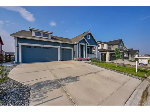 1135 E Hopkins Dr, Elizabeth, CO 80107