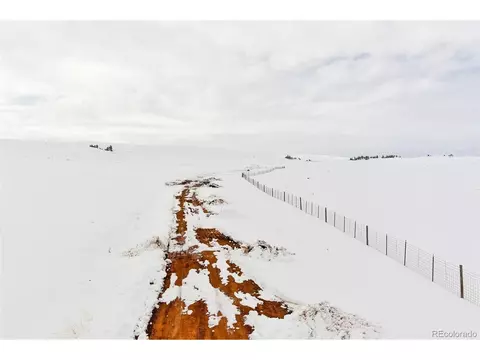 Kiowa Rd, Hartsel, CO 80449