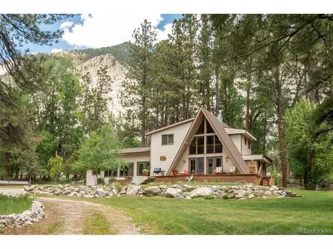 17408 County Road 291, Nathrop, CO 81236