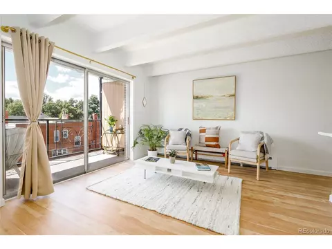 100 S Clarkson St #406, Denver, CO 80209
