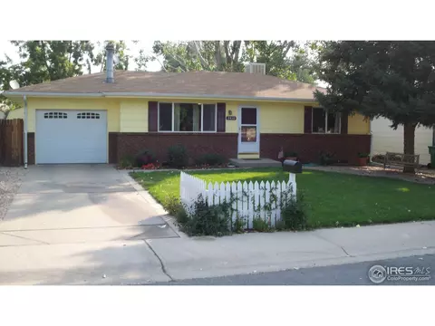 3410 Latham Ave, Evans, CO 80620 photo 1